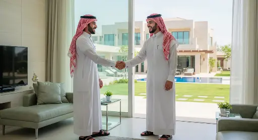 العناية بالعملاء 