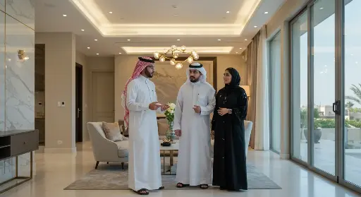 Visit my property