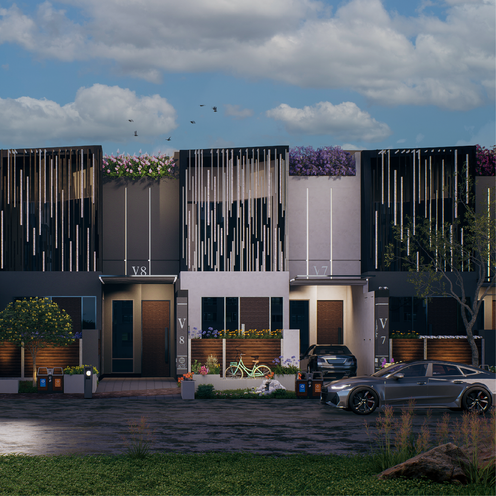 فيلا OLAS - فيلا 10