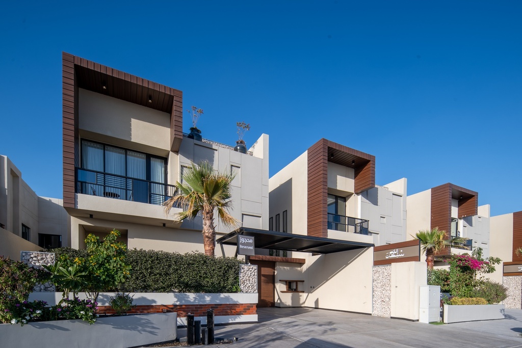Villa - Karam Al Lulu Project 11