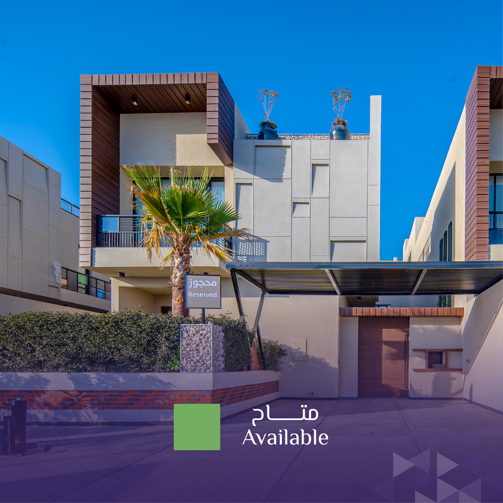 مشروع فيلا كرم اللولو 11 - فيلا B-10