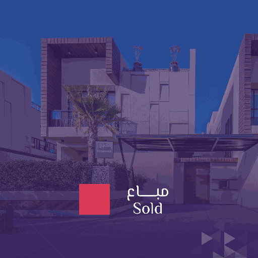 مشروع فيلا كرم اللولو 11 - فيلا B-3 