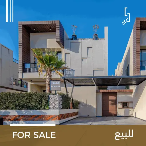   Villa - Karam Al Lulu 11 -A-1
